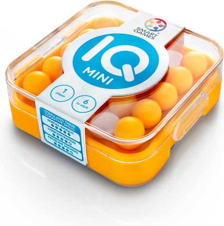 Smartgames IQ mini - jeu de réflexion