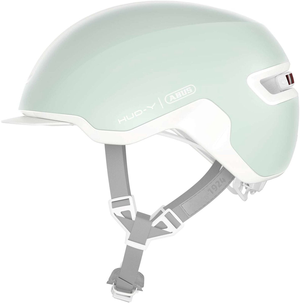 Abus helm hud-y pure menthe l 57-61cm