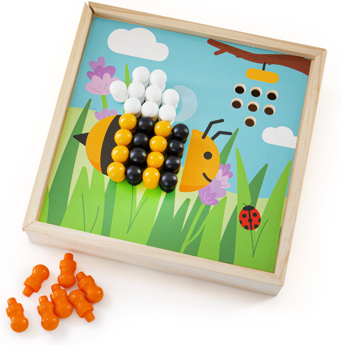 Tableau d'affichage du jardin Bigjigs