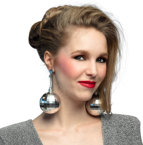 Boland boucles d'oreilles fièvre disco