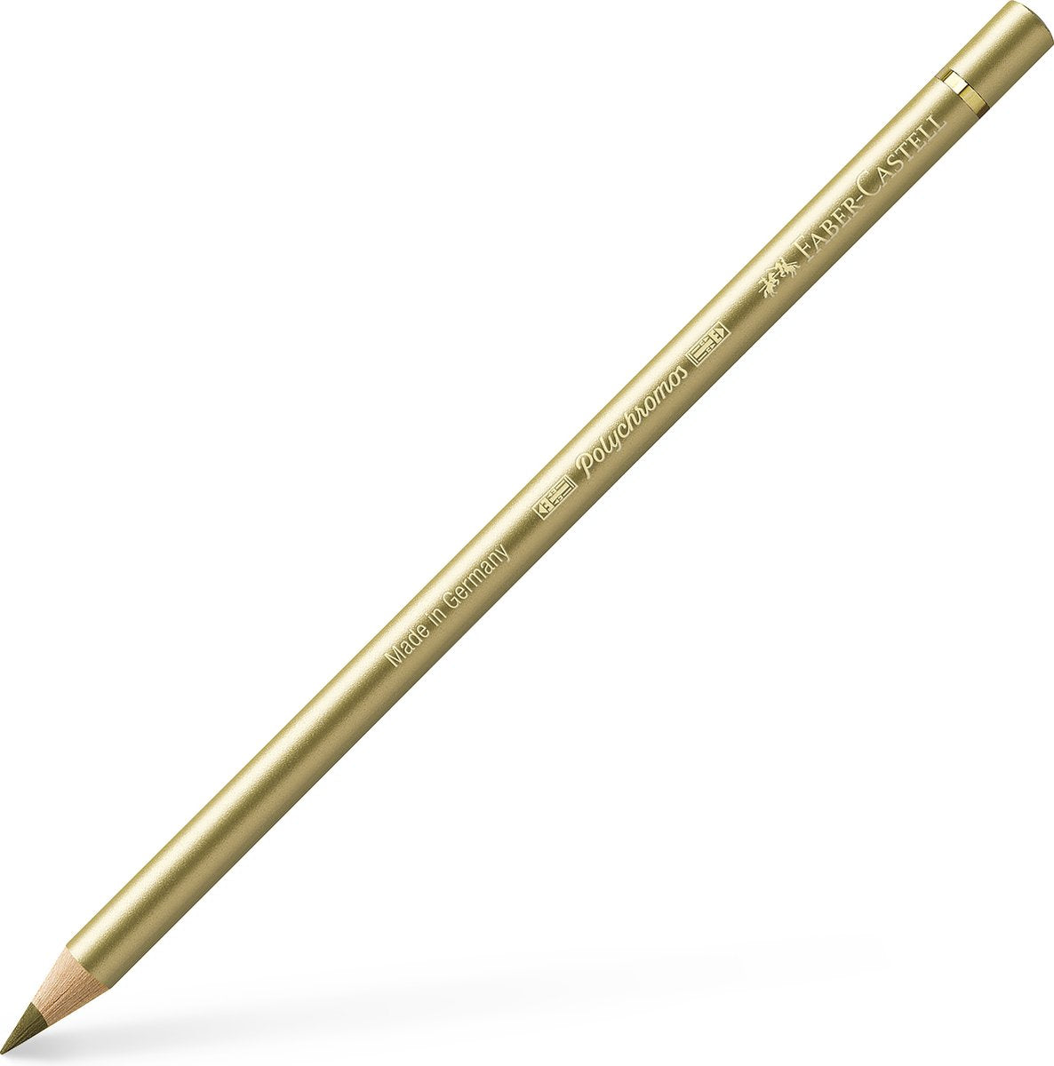 Crayon de couleur Faber-castell polychromos - 1er. - 250 pièces d'or - fc-110250