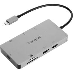 Targus USB-C Dual HDMI 4K Station d'accueil