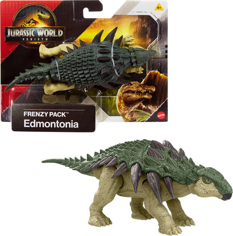 Pack de danger du film Jurassic World assorti | 2 pièces