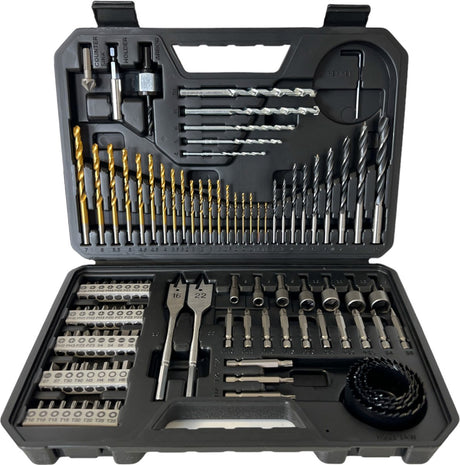 Bosch accessoires jeu d'embouts et de forets 103 pièces - 2608594070