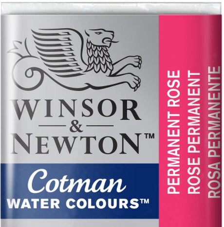 Winsor Newton Cotman aquarelle peinture à l'eau rouge 1 pièce(s)