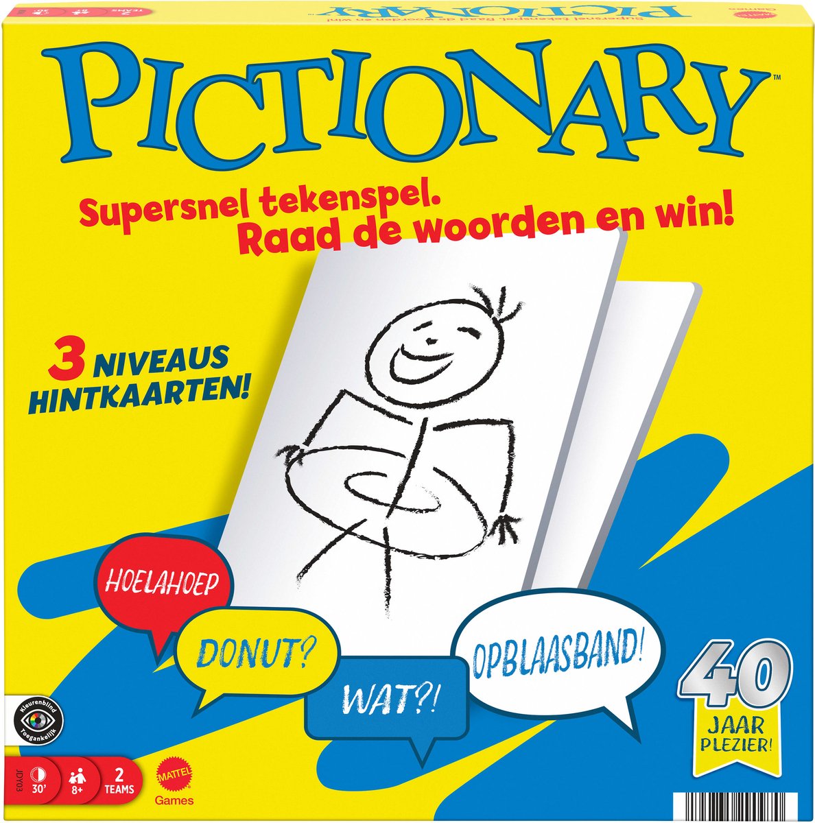 Jeu Pictionnaire