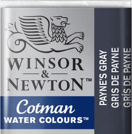 Winsor Newton 0301465 peinture à l'eau gris bâtons 1 pièce(s)