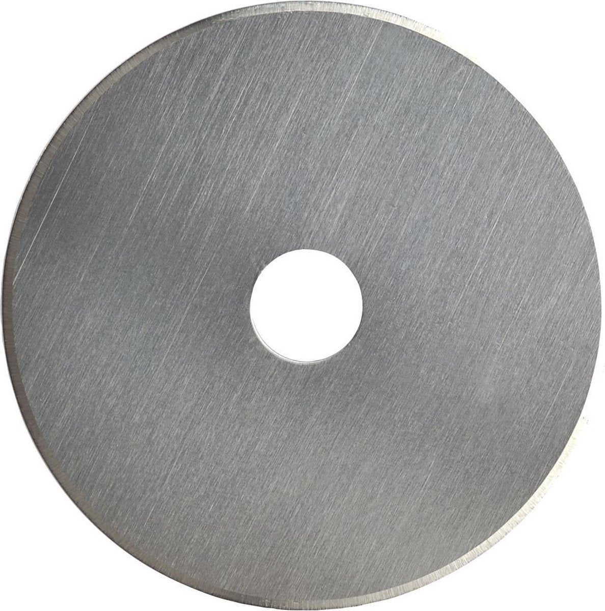 Lame de rechange pour cutter rotatif Fiskars - droite - ø45 mm - titane