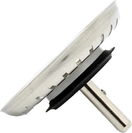 Filtre à bouchon de panier Franke pour l'évier Fragranite cube KBG 133.0008.411
