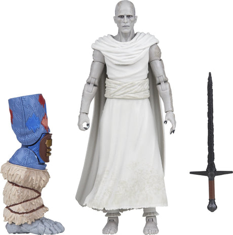 Marvel hasbro thor - #2 : figurine gorr 15 cm - série légendes de l'amour et du tonnerre 2022's korg - multicolore