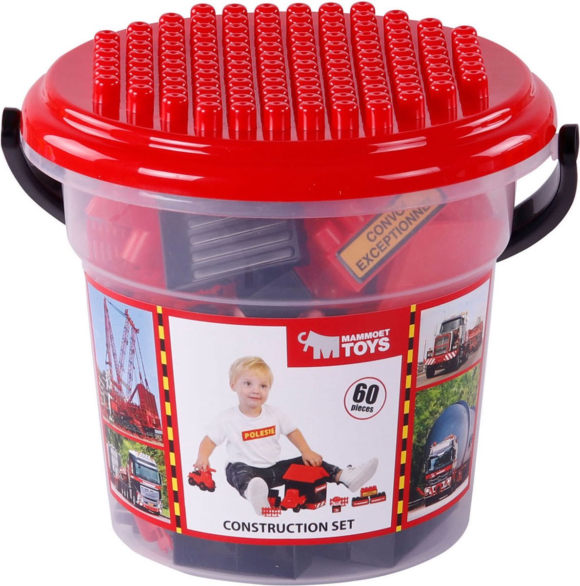 Construction de Cavallino set dans Emmer, 60dlg.