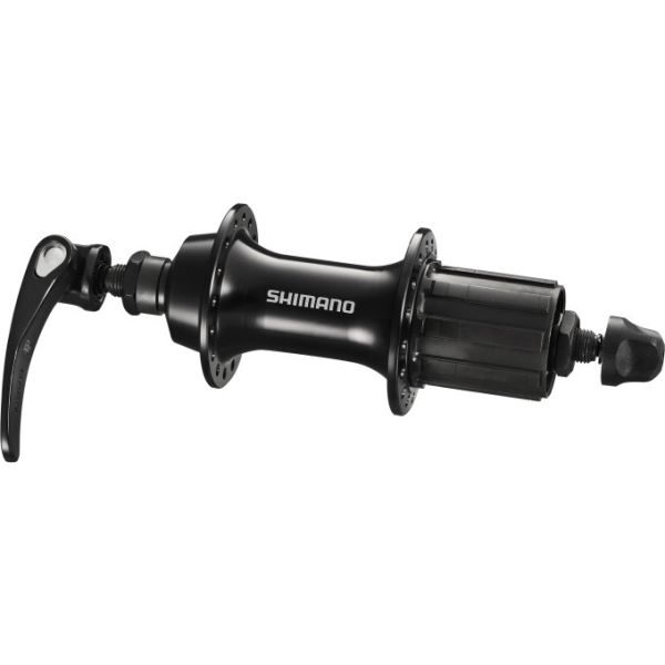 Shimano FH-RS300 Sora Cassettesaaf 8 9 10 Speed ​​135 36 Black