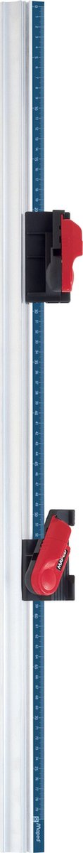 Kit de bureau Maped contenant une règle de 80 cm et 2 coupe- passe-partout 45° 90°