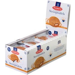Gaufres géantes au sirop Daelmans (36 pièces)