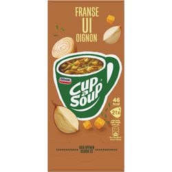 Knorr cup-a-soupe oignon français (21x 175ml)