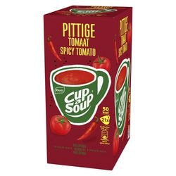 Knorr cup-a-soupe tomate épicée (21x 175ml)