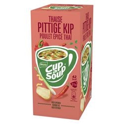 Knorr cup-a-soupe poulet épicé thaï (21x 175ml)