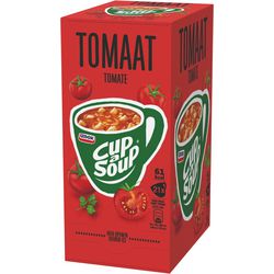 Knorr Cup-a-Soupe tomate (21x 175ml)