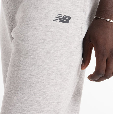 Pantalon homme New Balance Sport Fleece Jogger - gris athlétique
