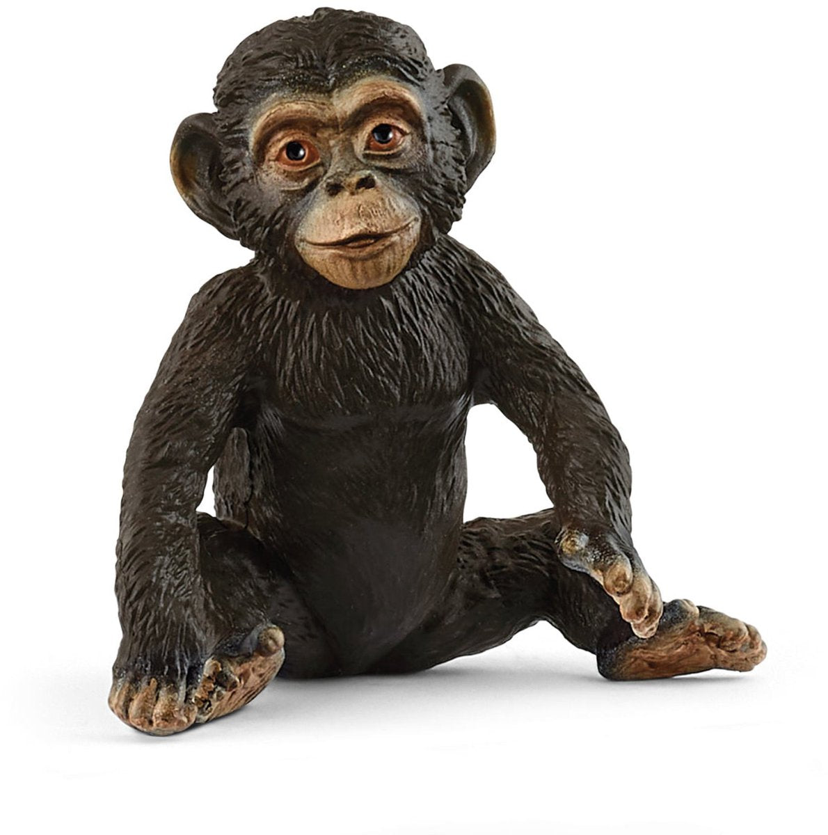 Schleich 14884 petit chimpanzé | 5 pièces