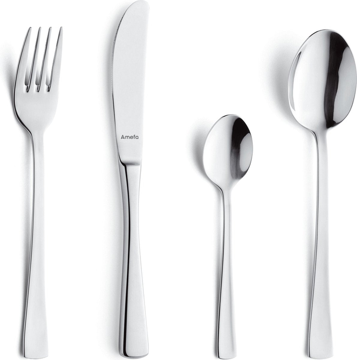 Amefa Cutlery Set Neptune 24 pièces