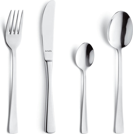 Amefa Cutlery Set Neptune 24 pièces