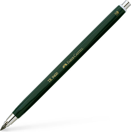 Porte-mine Faber-castell - tk 9400 - largeur de trait 3,15 mm - dureté 5b - fc-139405