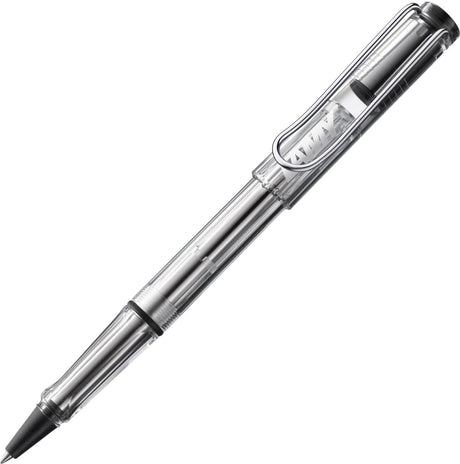 Stylo à bille à encre liquide Lamy safari transparent