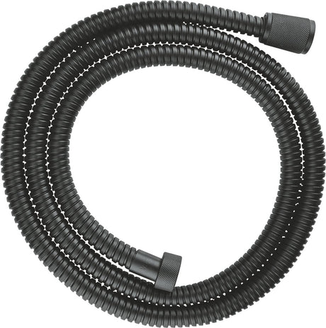 Grohe flexible de douche métallique longue durée vitalioflex metal 1500 - velours noir 27502ks1