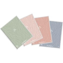 Carnet Quantore aurora a5 ligne 120 pages