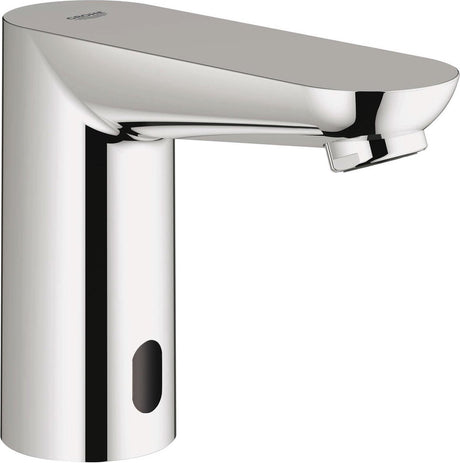 Robinet pour lavabo Grohe euroeco cosmopolitan e - électronique - infrarouge - chrome