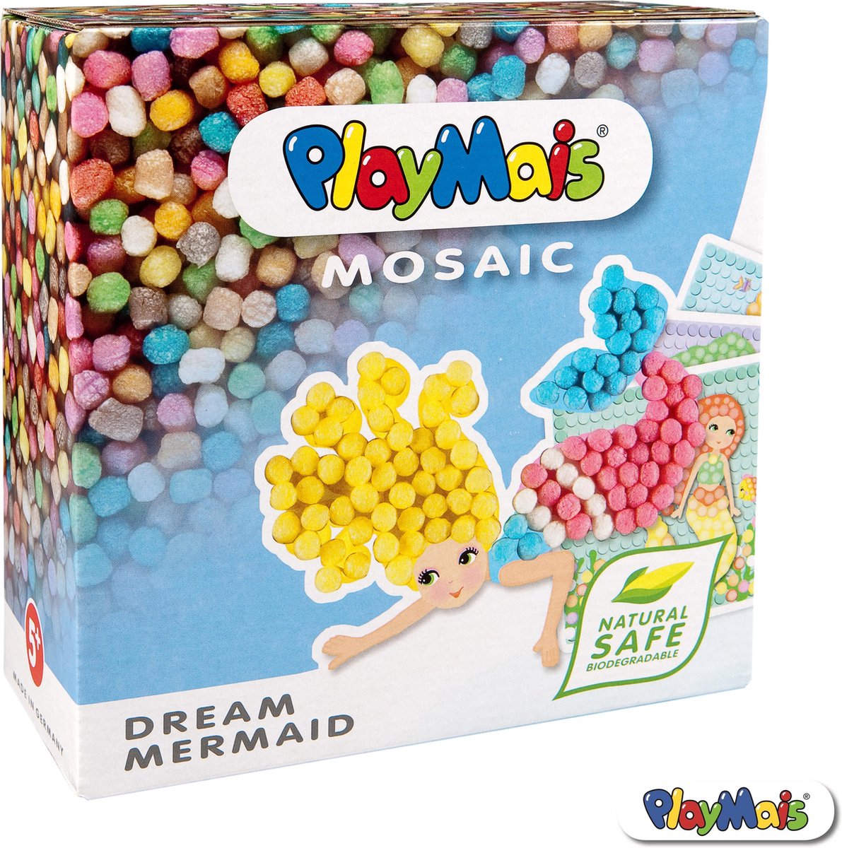 Jbm playmais sirène mosaïque