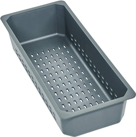Franke urban uBG 611-62 onyx - Commande excentrique d'évier en granit 10600