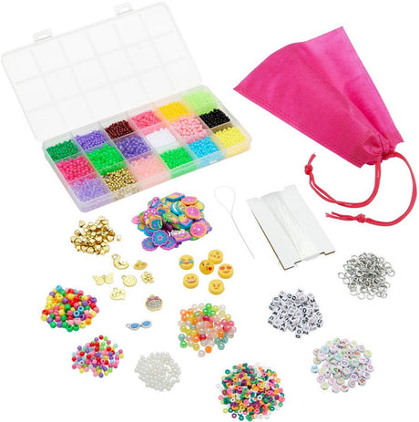 Lexibook perles mania studio d'amitié