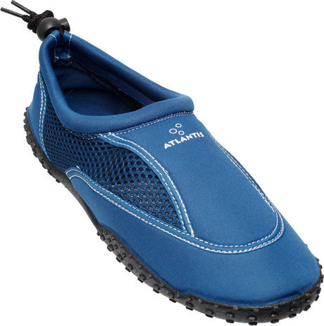 Atlantis bora - chaussures d'eau pour adultes - bleu - 41