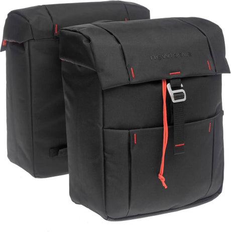 Newlooxs sac new looxs vigo double atran noir | 37l