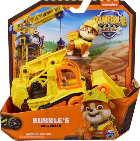 Spinmaster décombres de l'équipage de base des véhicules décombres