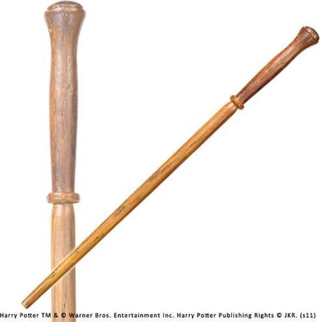 Baguette Harry Potter de Mme Molly Weasley, objets de décoration marron