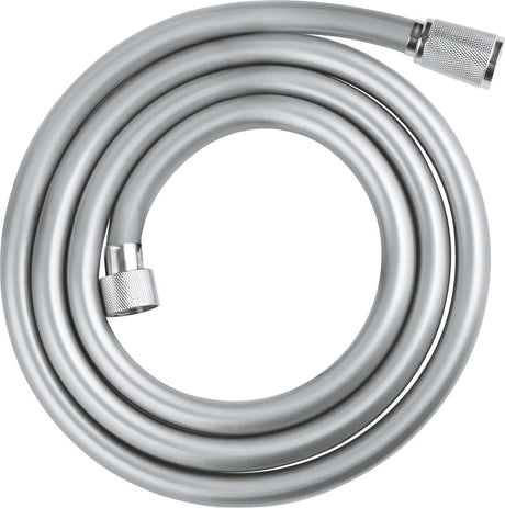 Flexible de douche Grohe vitalioflex confort quickfix - arrêt tournant - 175 cm - chrome