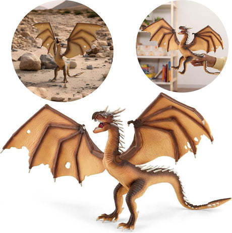Schleich Harry Potter Hungarian Horn Tail