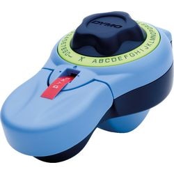 Étiqueteuse en relief Dymo portable junior