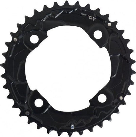 Shimano Chain Top Deore 10V 38T Y1RP98080 M617 Black