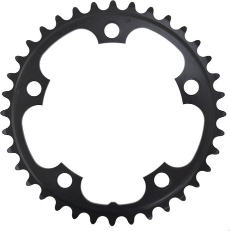 Shimano kettingblad n-series fc-rs500 36t-mj 11s 110 mm zwart