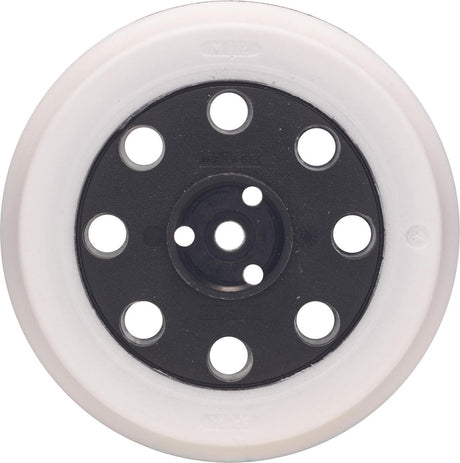Bosch - plateau de ponçage souple, 125 mm