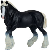 Mojo Horse World Cheval Clydesdale noir - 381083