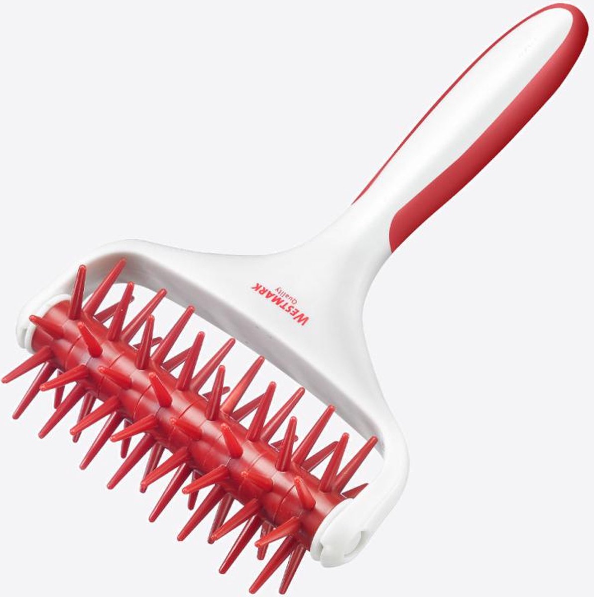 Bâtonnet de pâte Westmark, longueur : 20 cm, plastique, blanc rouge, 32172270
