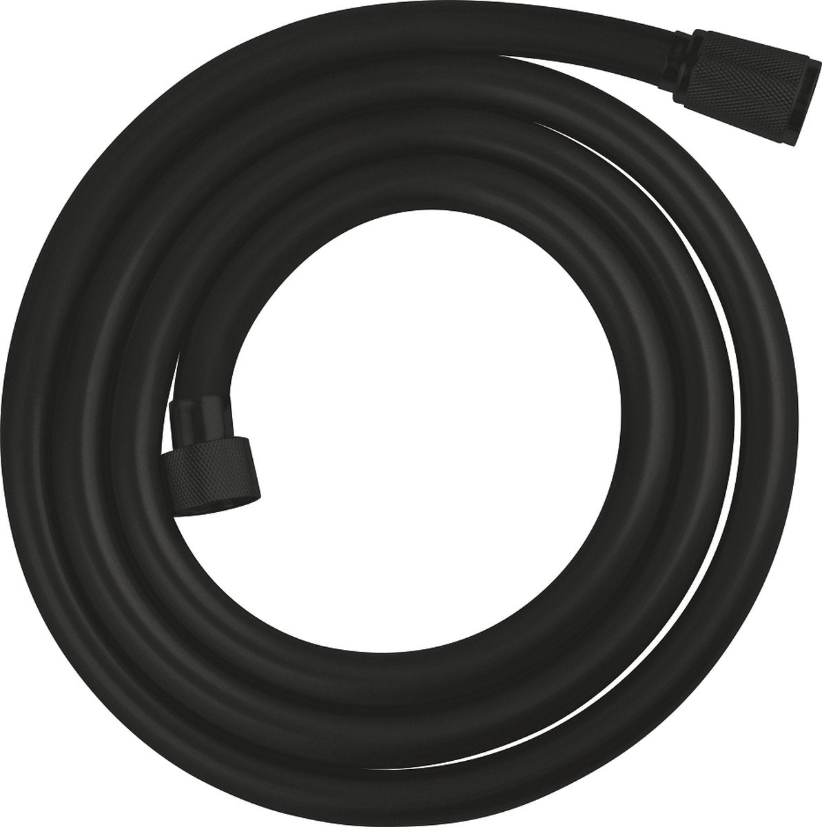 Grohe - vitalioflex - flexible de douche tendance - 175 cm - noir mat