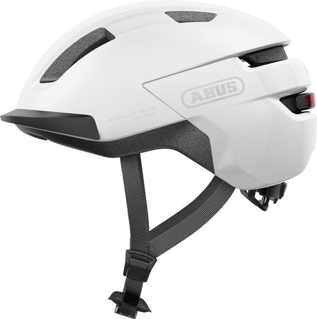 Abus helm purl-y as polaire blanc l 57-61cm