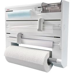 Leifheit Kitchen Roll Holder Parat plus Modèle Wall Model