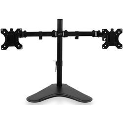 Support de moniteur Act ac8320 aluminium, plastique, acier noir